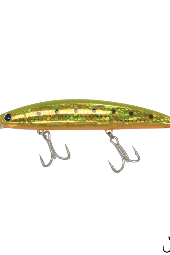 Bearking 110F  Minnow | 110mm | 20g