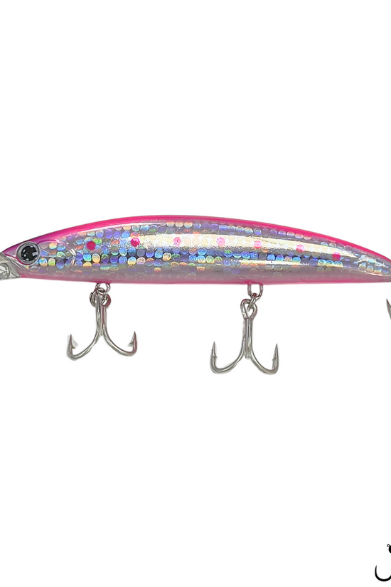Bearking 110F  Minnow | 110mm | 20g