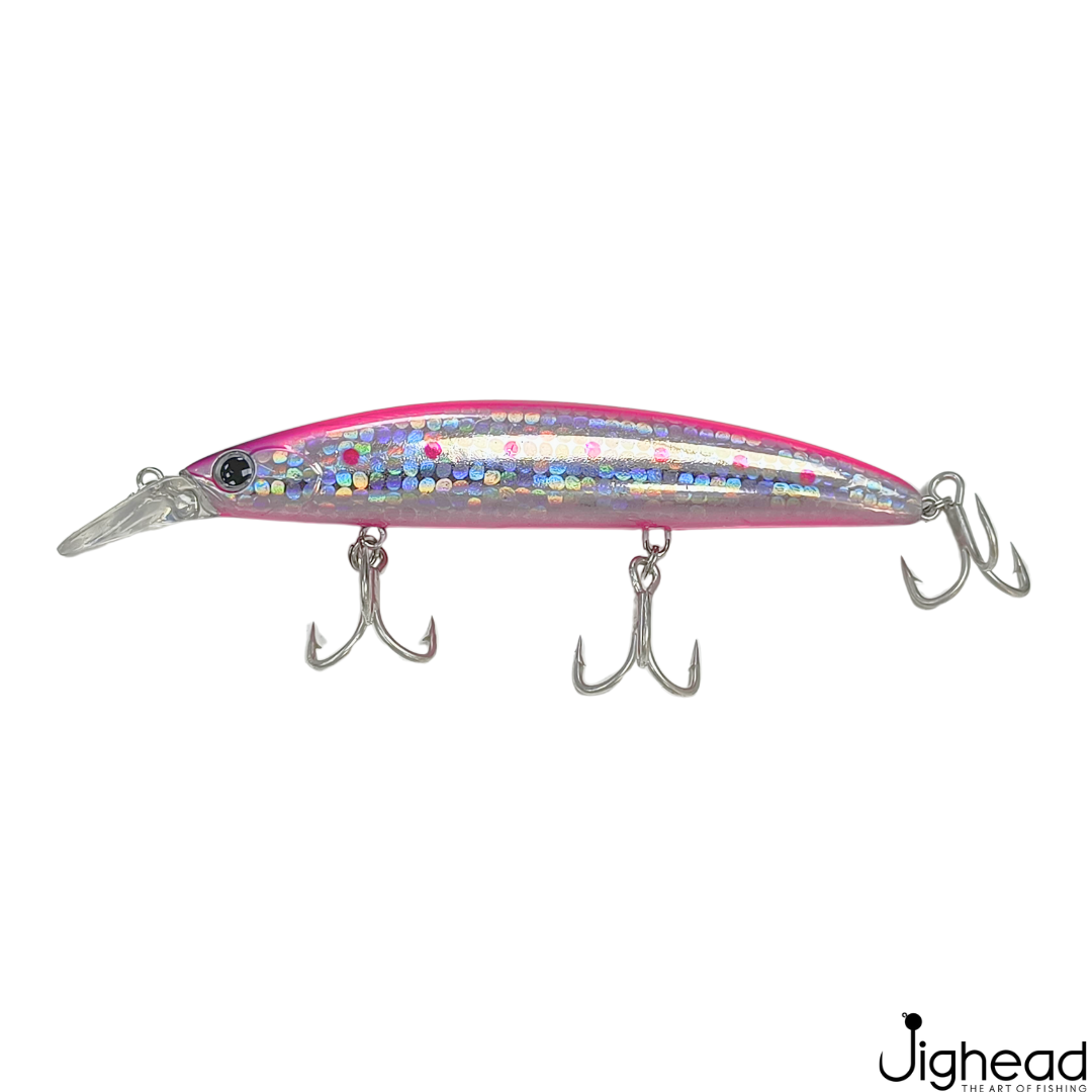 Bearking 110F  Minnow | 110mm | 20g