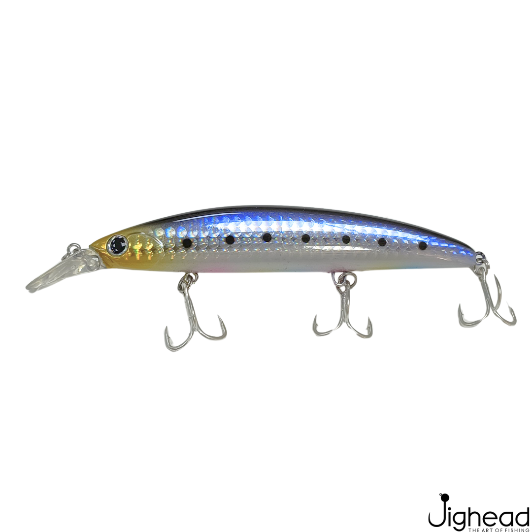 Bearking 110F  Minnow | 110mm | 20g