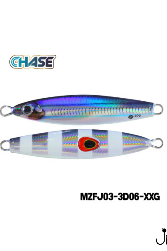 MAZUZEE Chase Two Face 3D Jigs |28g-80g