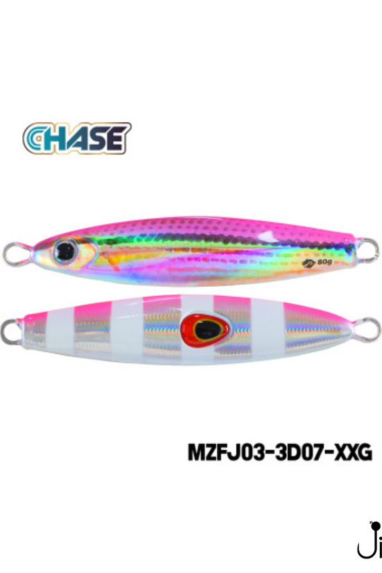MAZUZEE Chase Two Face 3D Jigs |28g-80g