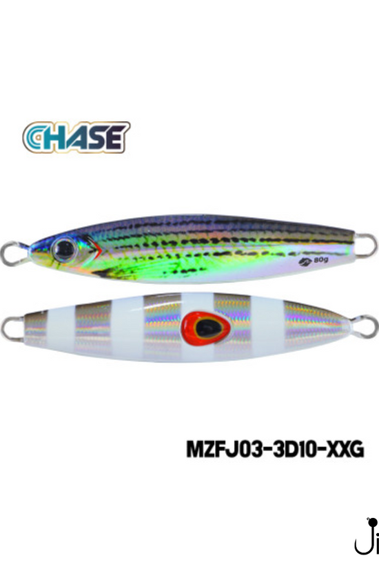MAZUZEE Chase Two Face 3D Jigs |28g-80g