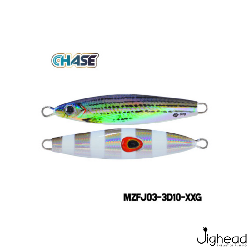 MAZUZEE Chase Two Face 3D Jigs |28g-80g