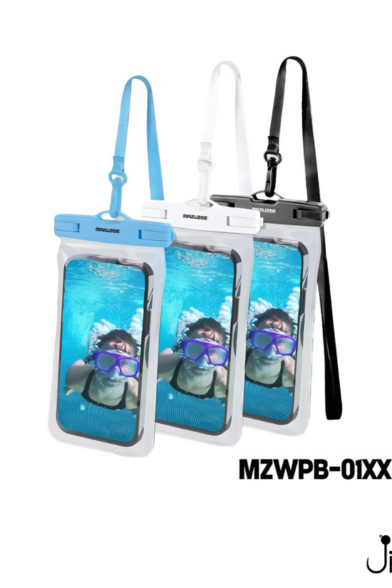 Mazuzee Premium Waterproof Phone Case