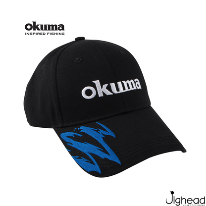 Okuma Bear Claw Cotton Hat