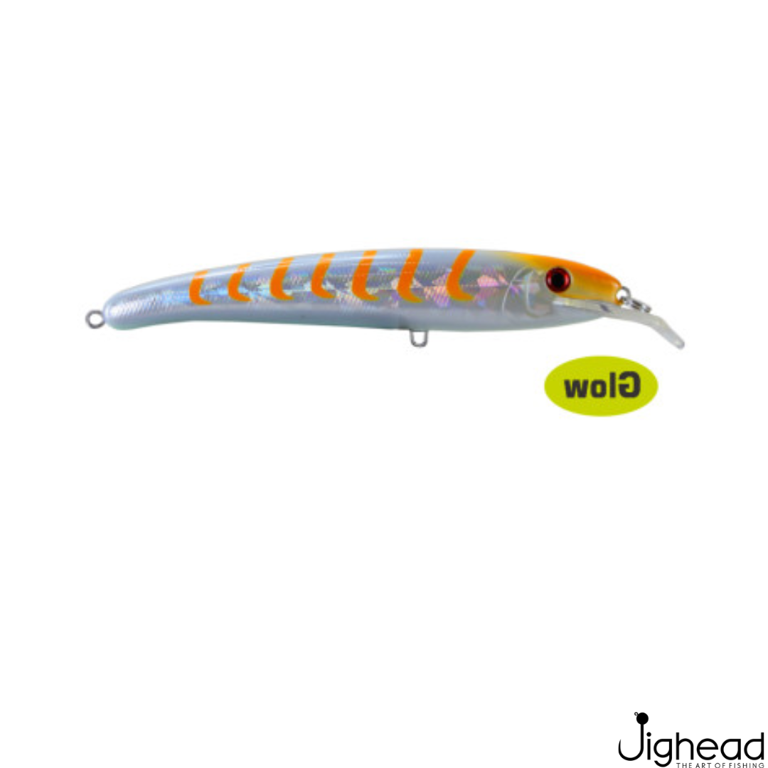 Mazuzee Floating Lure | 160mm | 30g