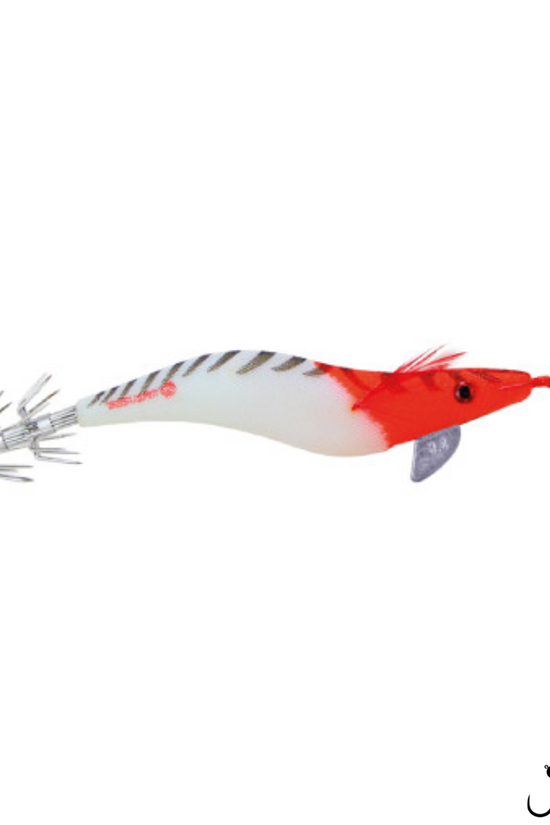 Mazuzee Cloth Squid Jig | 3.5inch | 19g