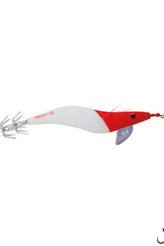 Mazuzee Cloth Squid Jig | 3.5inch | 19g