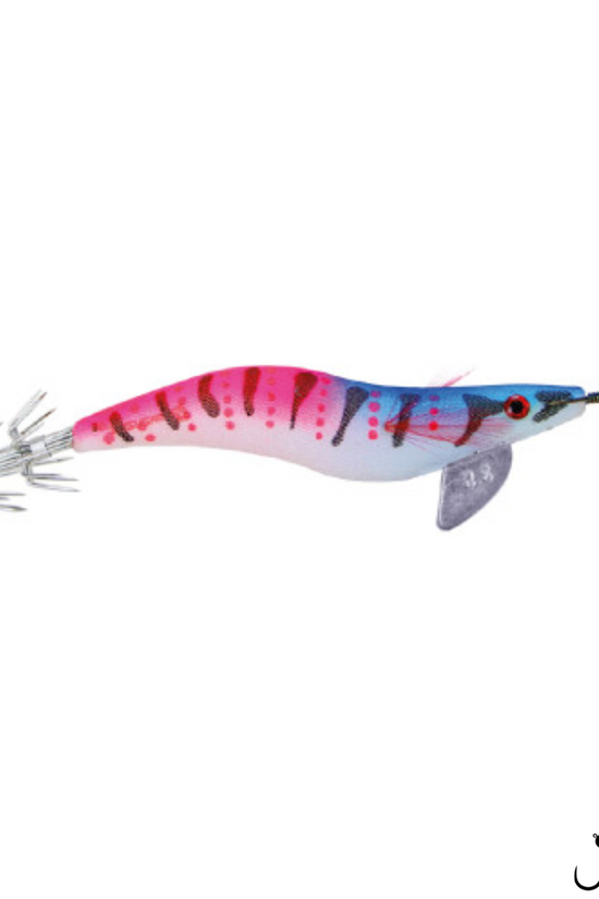 Mazuzee Cloth Squid Jig | 3.5inch | 19g