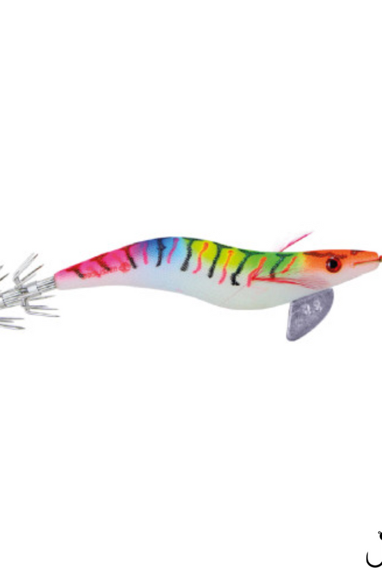 Mazuzee Cloth Squid Jig | 3.5inch | 19g