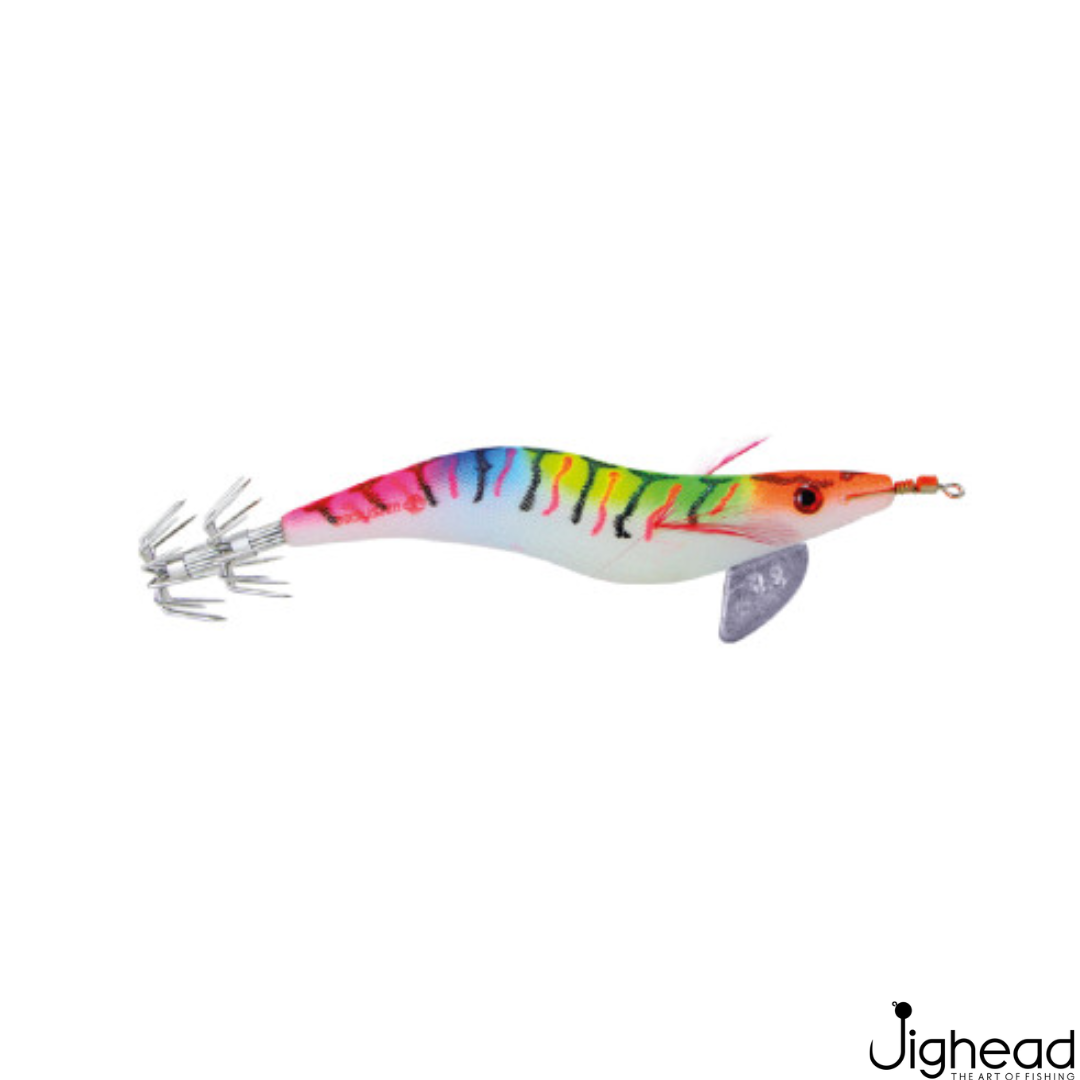 Mazuzee Cloth Squid Jig | 3.5inch | 19g