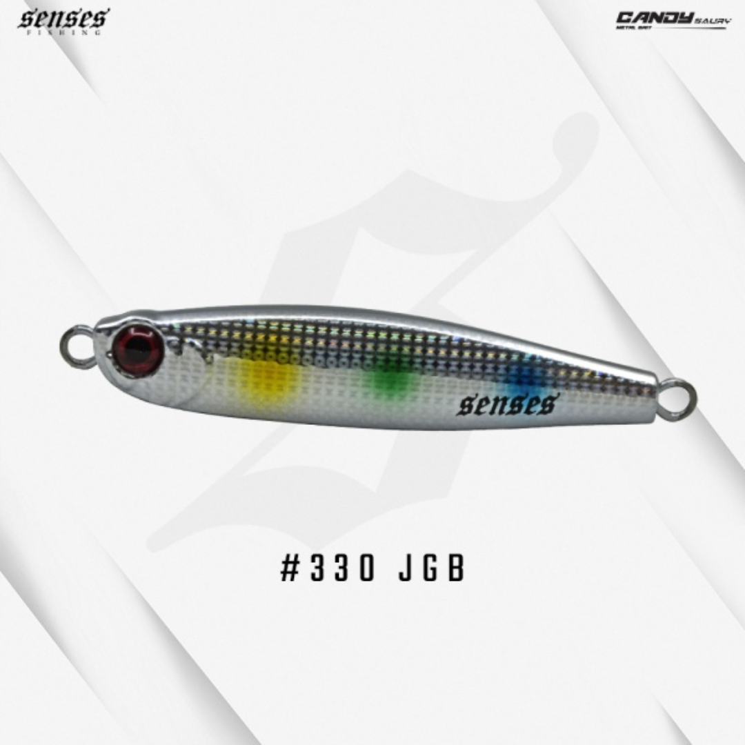 Senses Candy Saury |7g-14g