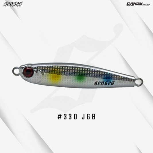 Senses Candy Saury |7g-14g