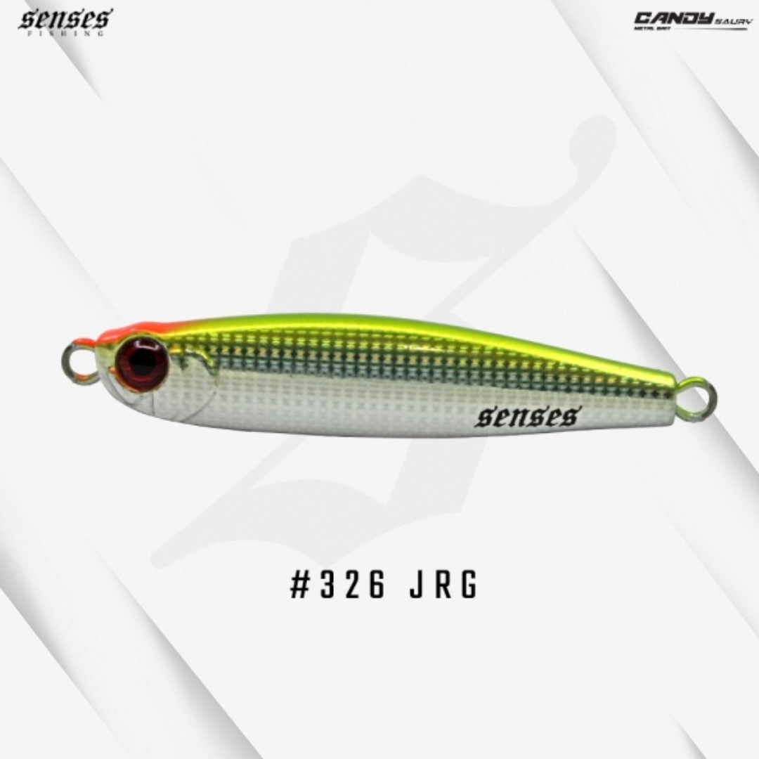 Senses Candy Saury |7g-14g