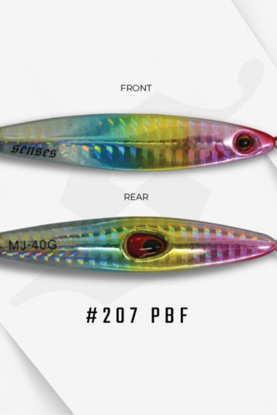 Senses Metal Jack |12g-20g