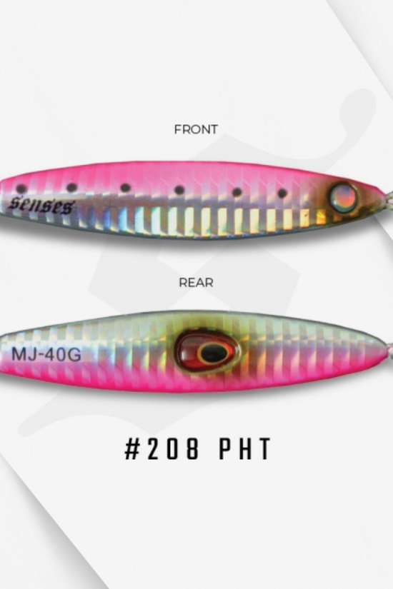 Senses Metal Jack |12g-20g