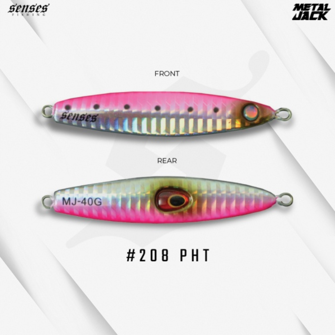 Senses Metal Jack |12g-20g