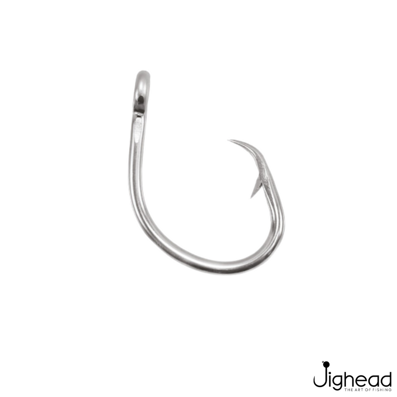 Mazuzee S.S. Tuna Hook Circle | Size:-15/0-16/0