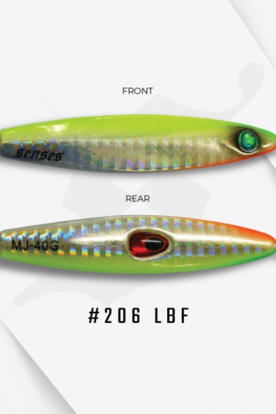 Senses Metal Jack |12g-20g