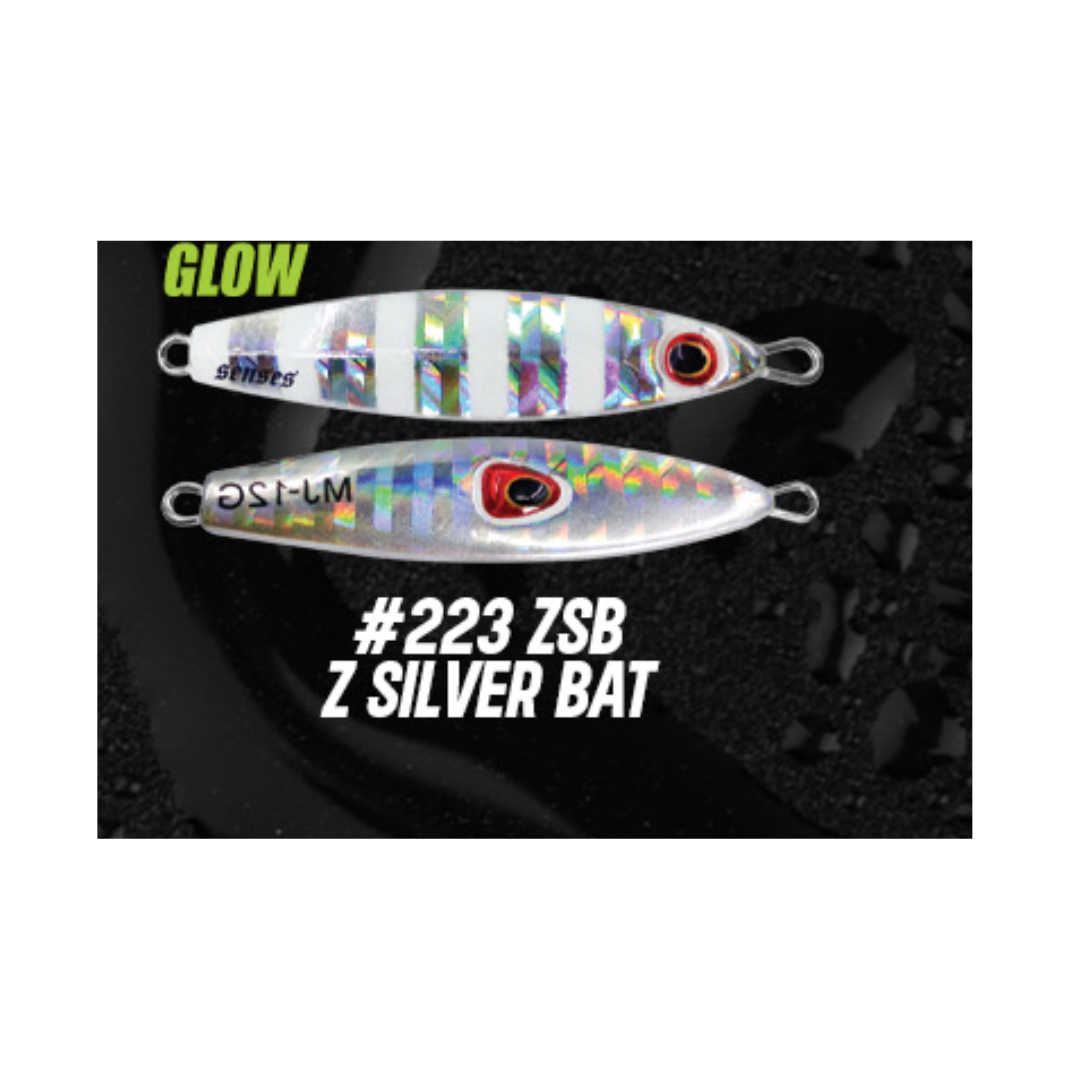 Senses Metal Jack |12g-20g