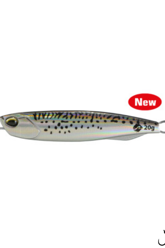 Mazuzee Minnow Jigs | 15-20g