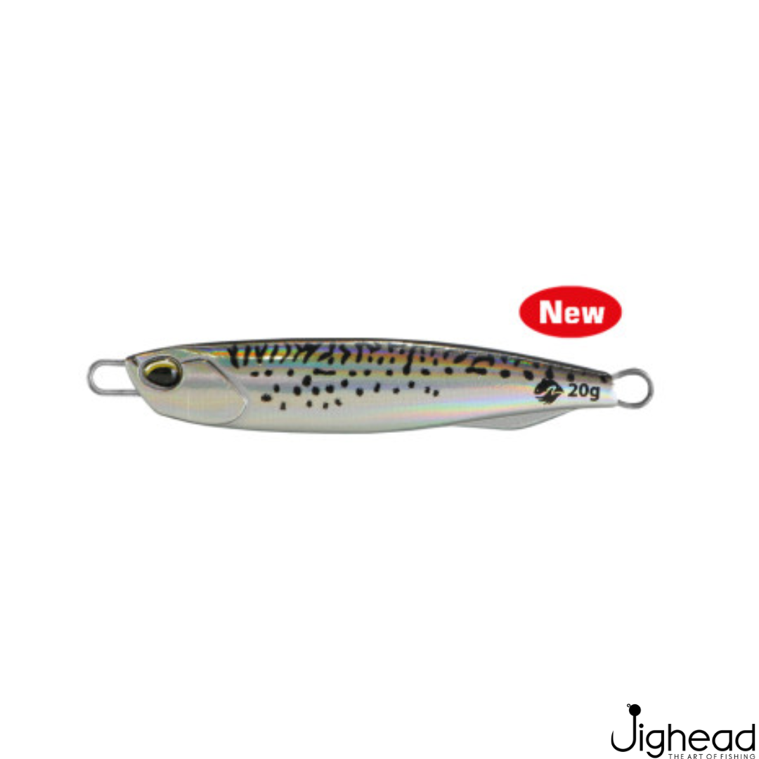 Mazuzee Minnow Jigs | 15-20g