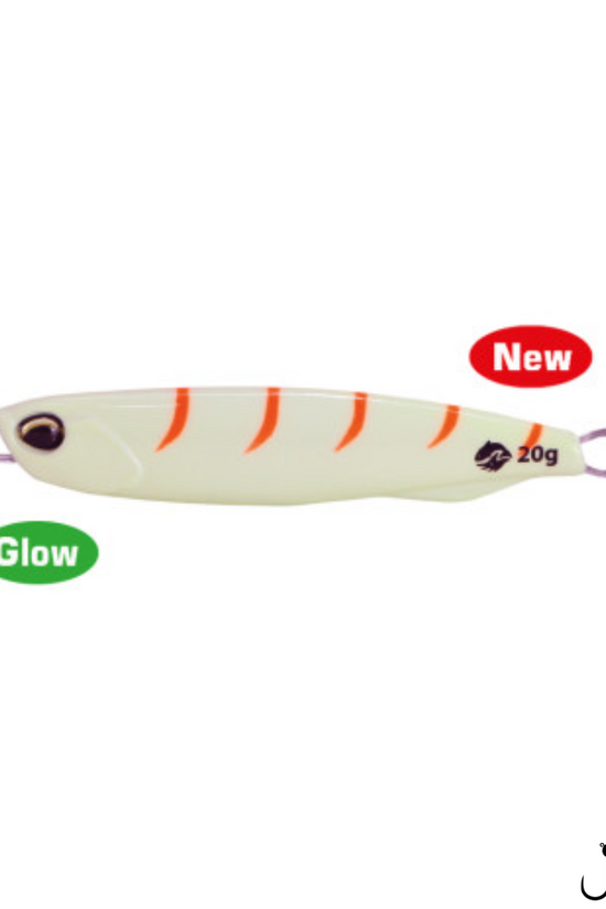 Mazuzee Minnow Jigs | 15-20g