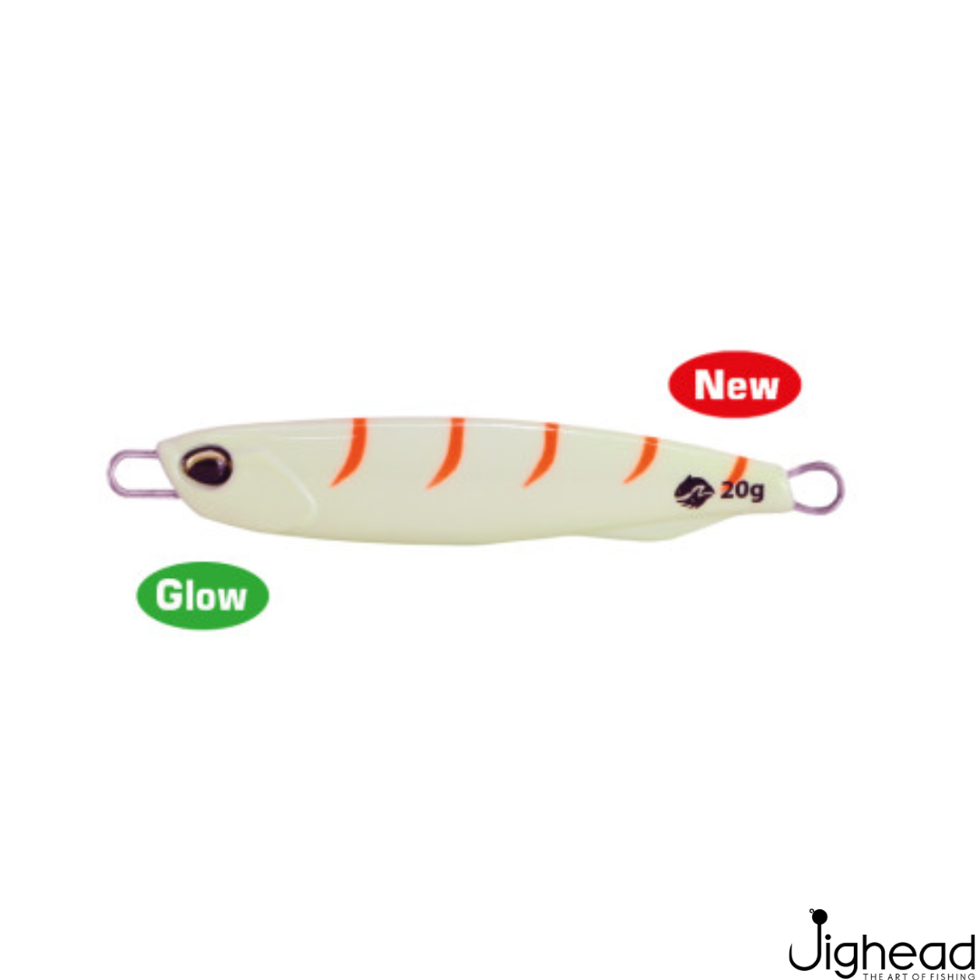 Mazuzee Minnow Jigs | 15-20g