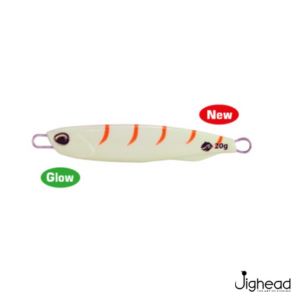 Mazuzee Minnow Jigs | 15-20g