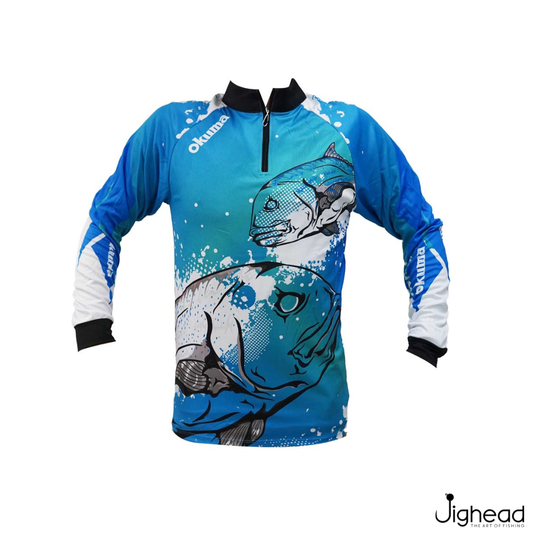 Okuma GT Fishing jersey | Size:-S-XL