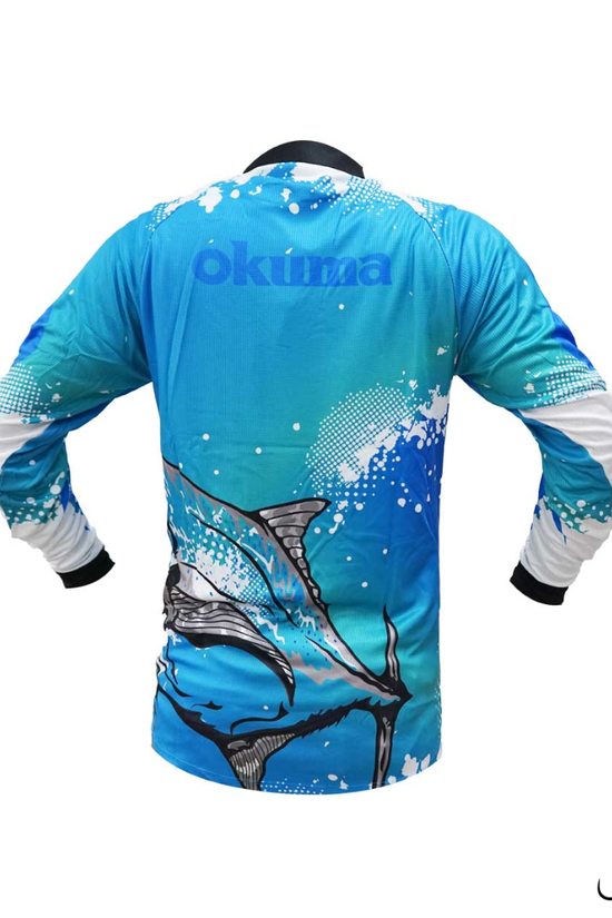 Okuma GT Fishing jersey | Size:-S-XL