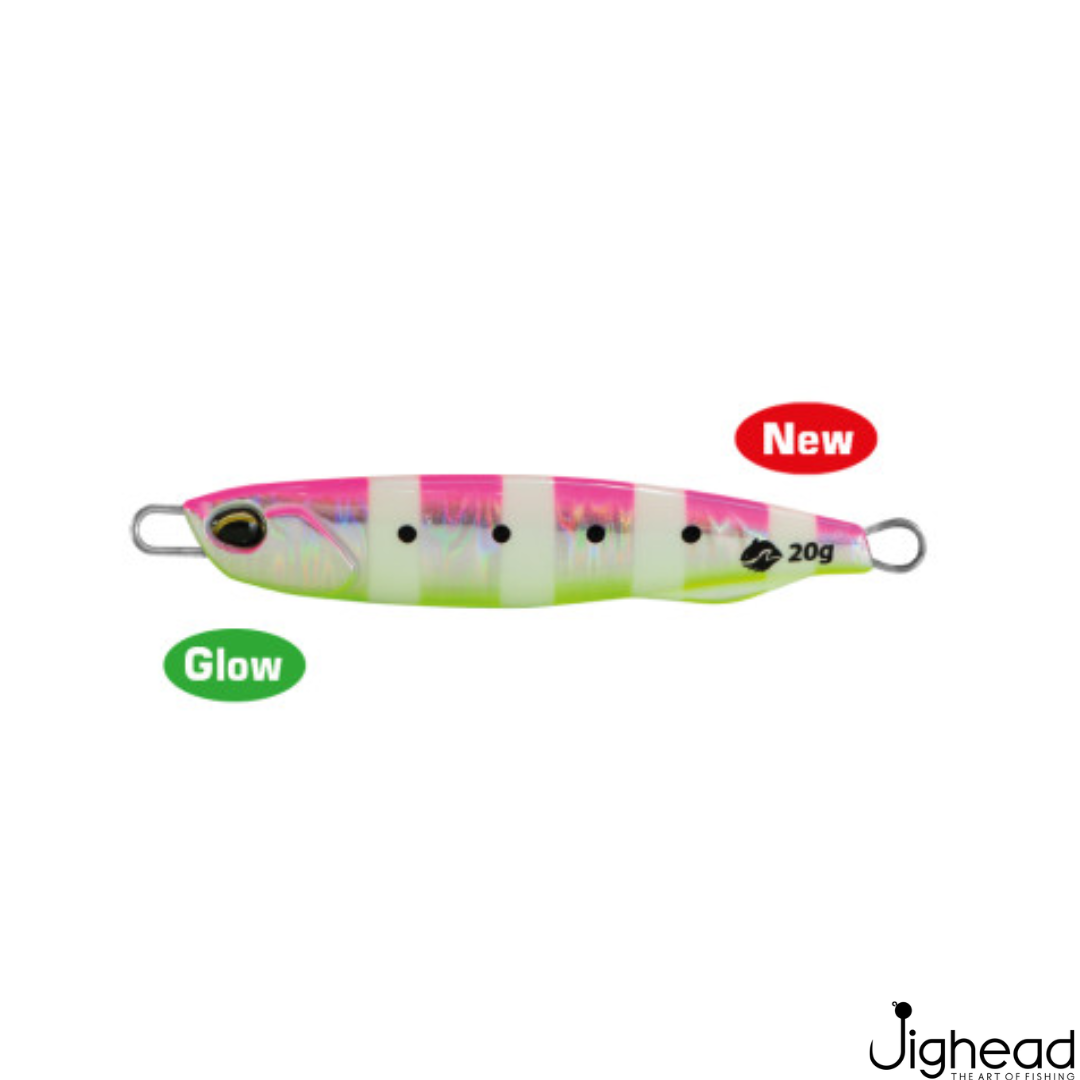 Mazuzee Minnow Jigs | 15-20g