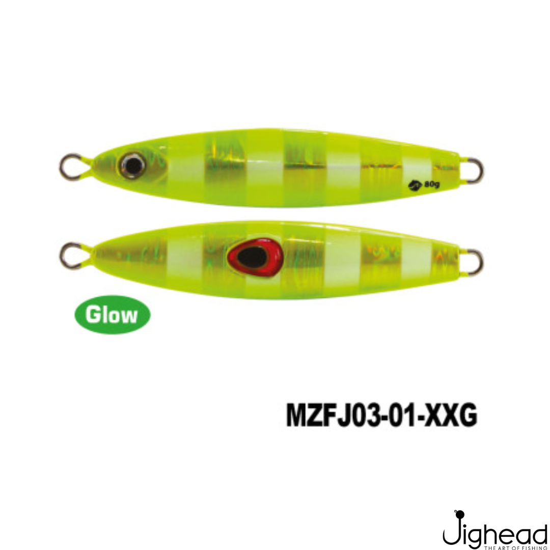 Mazuzee Chase Jig Lure | 28g-60g