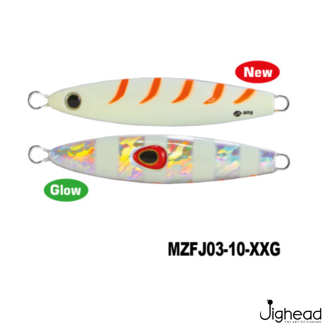 Mazuzee Chase Jig Lure | 28g-60g
