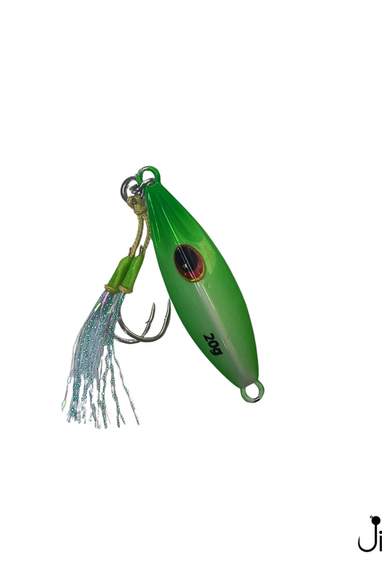 Slow Jigs |20g-40g