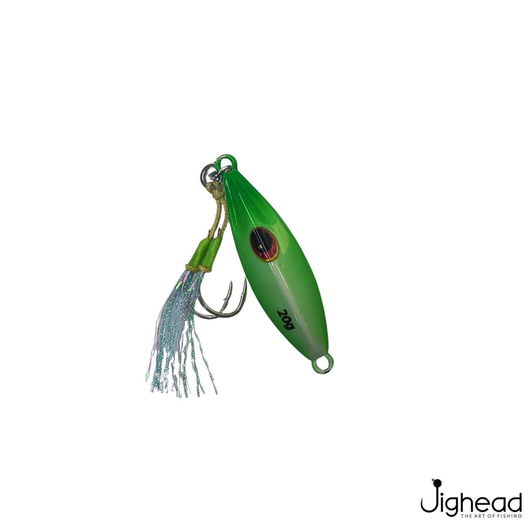 Slow Jigs |20g-40g