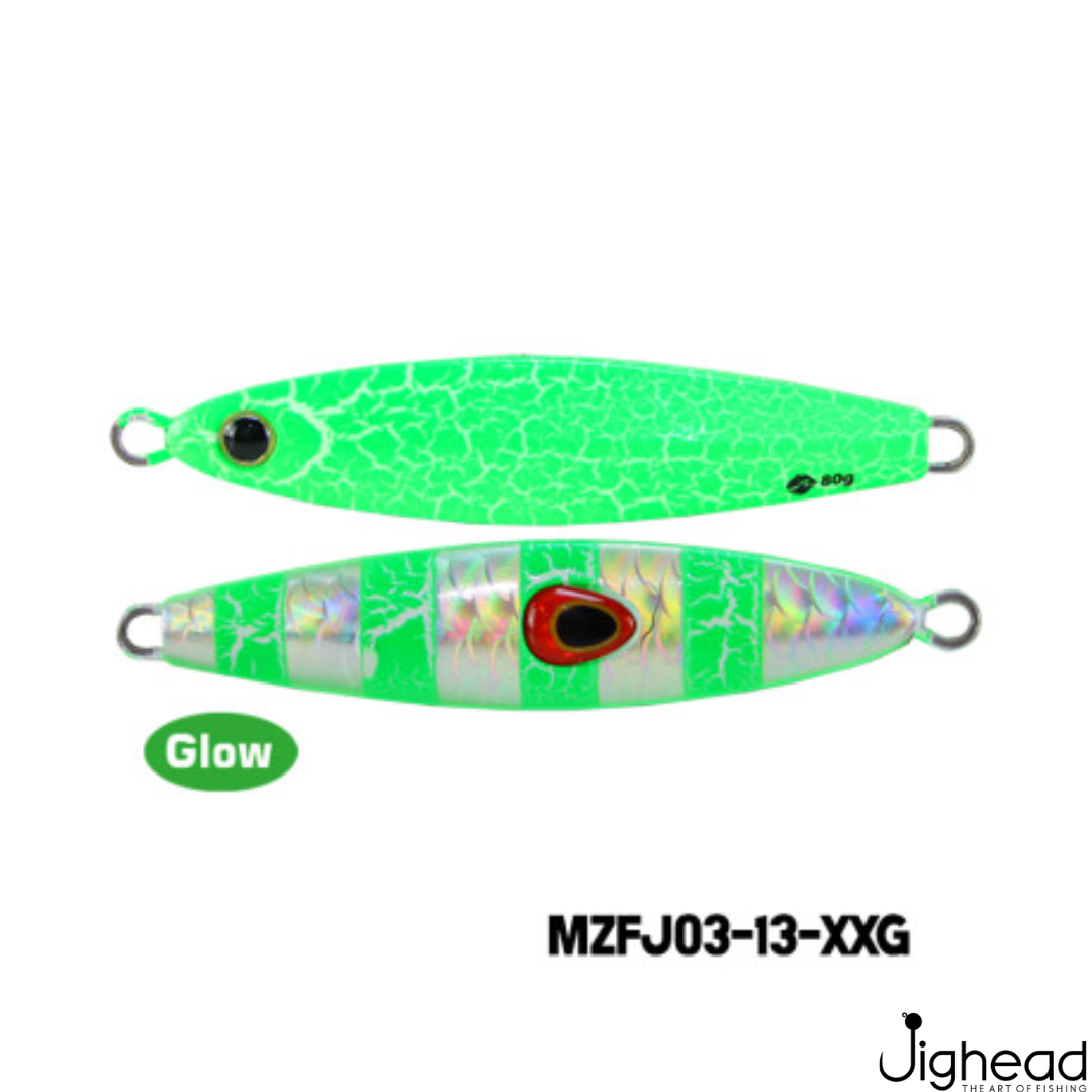 Mazuzee Chase Jig Lure | 28g-60g