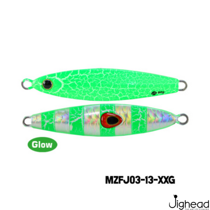 Mazuzee Chase Jig Lure | 28g-60g