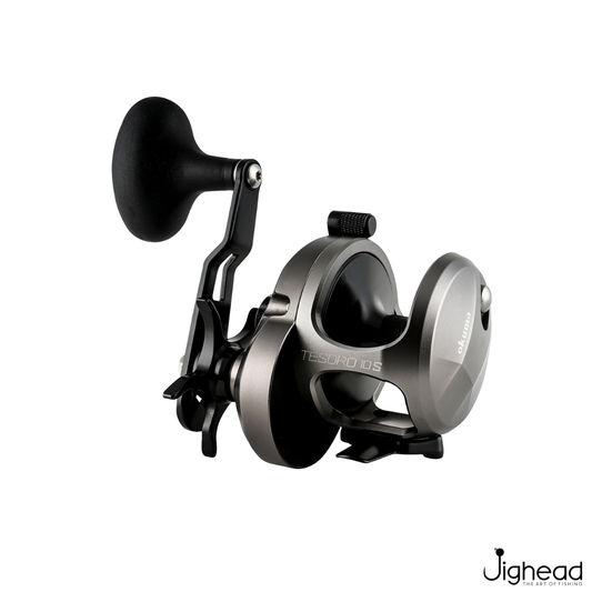 Okuma Tesoro TSR-10S Star Drag Reel