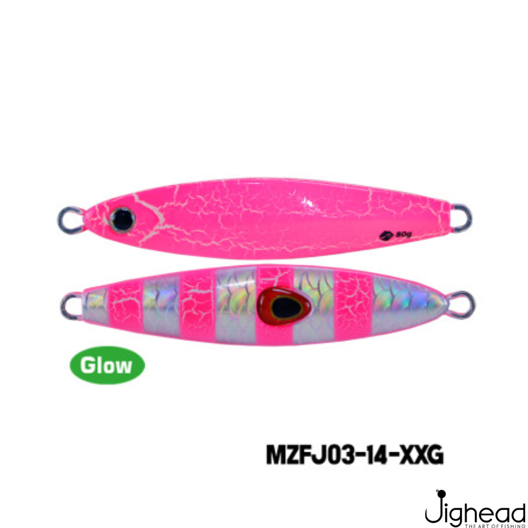 Mazuzee Chase Jig Lure | 28g-60g