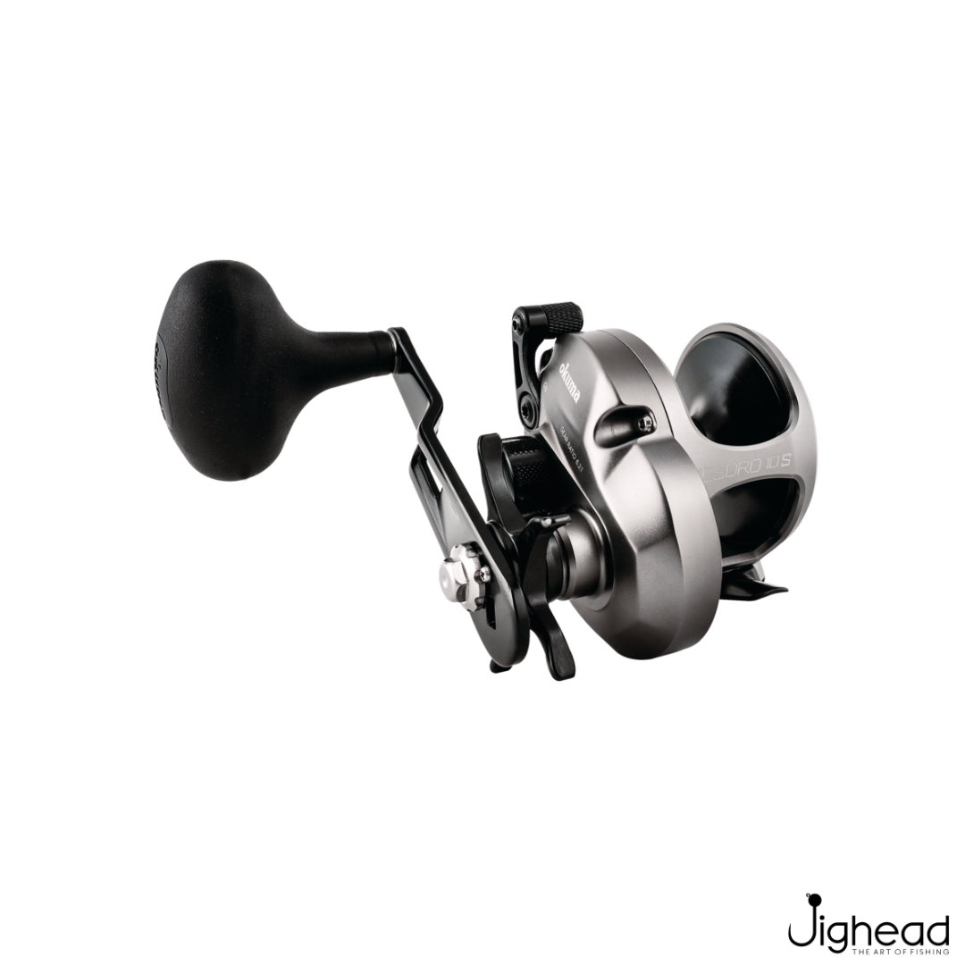 Okuma Tesoro TSR-10S Star Drag Reel