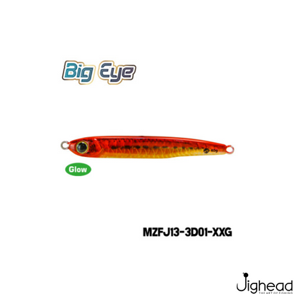 MAZUZEE  Big Eye 3D Jigs | 40g