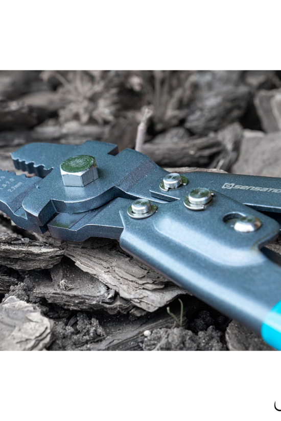 Sensation Crimping Tool Big Game 10”