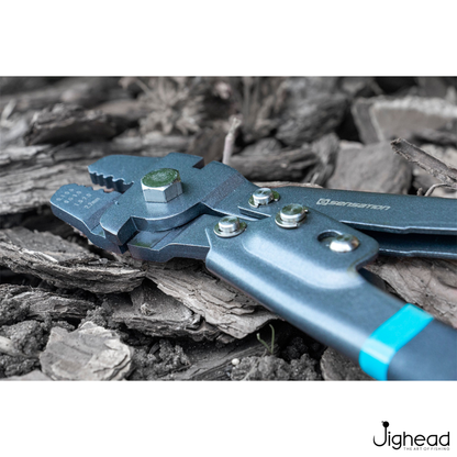 Sensation Crimping Tool Big Game 10”