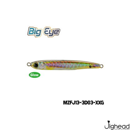 MAZUZEE  Big Eye 3D Jigs | 40g