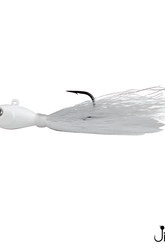 Blu Bucktail Jigs