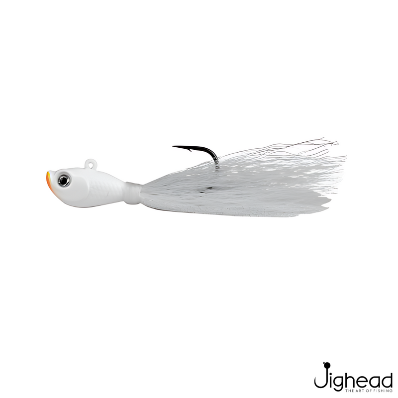 Blu Bucktail Jigs