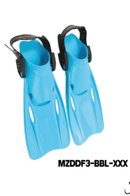 MAZUZEE - Kids Diving Fins