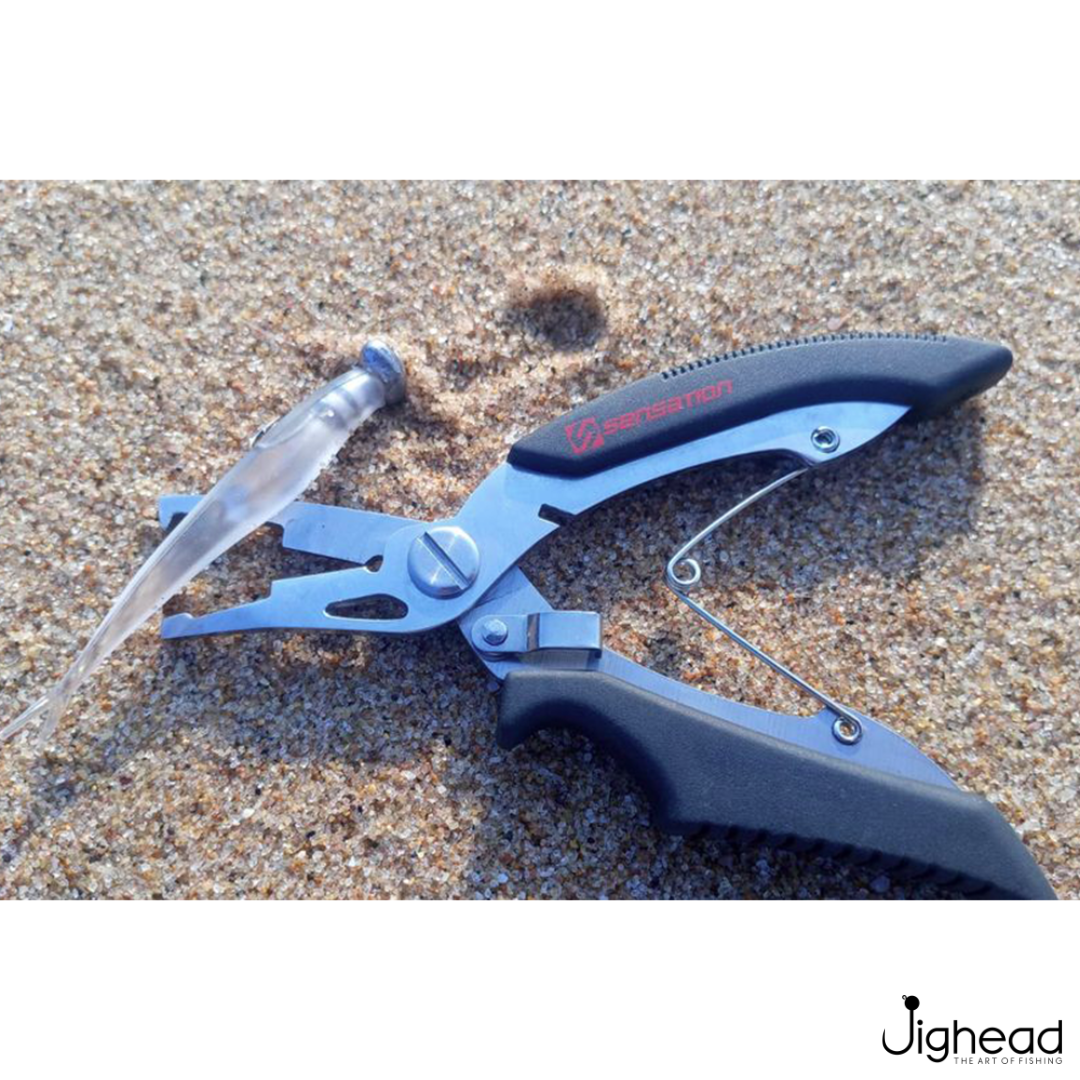 Sensation Baby Braid Pro Scissor(FPN01S) | 4inch